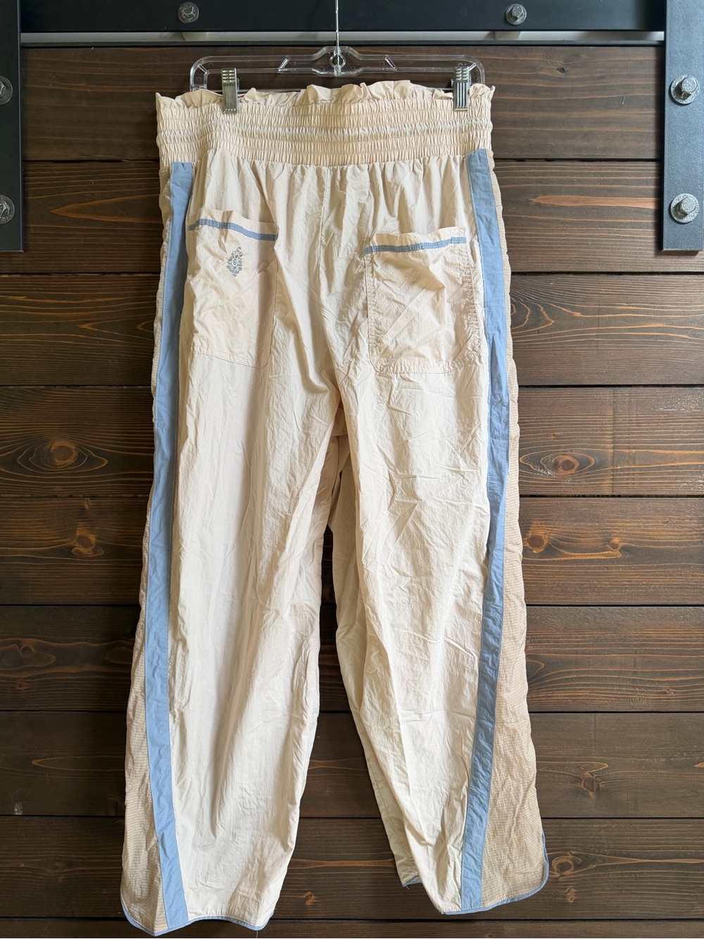 Free People movement champ is here track pant sz L - Picture 3 of 4